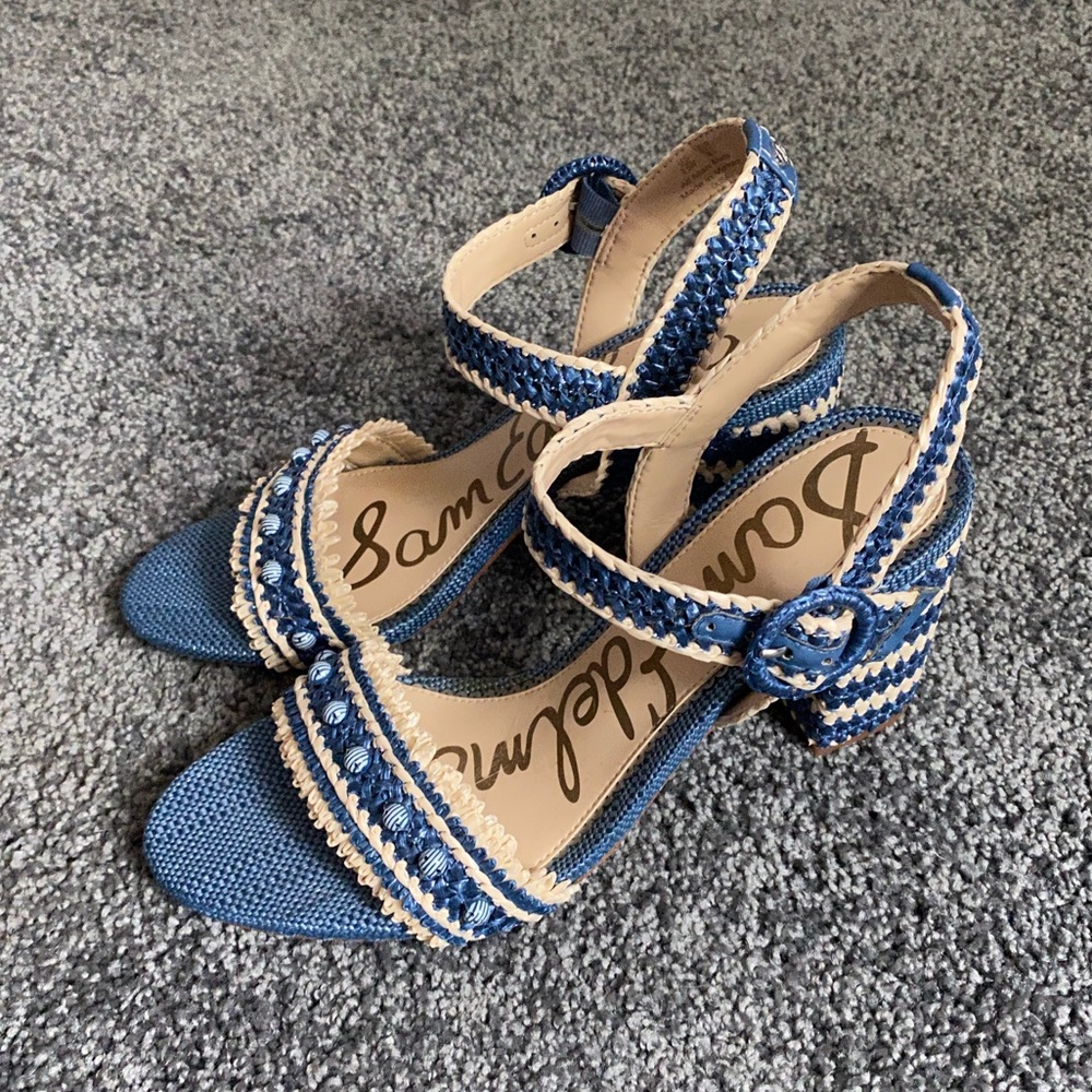 Sam Edelman heels olisa sandal